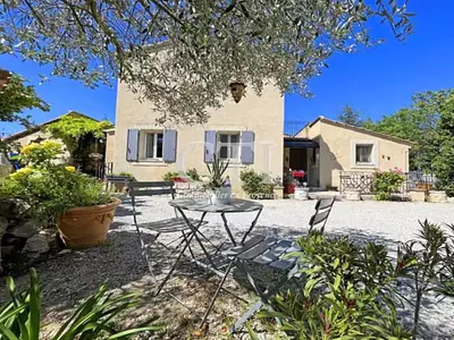Sablet 84110 Achat / Vente maison 5 pièces t5