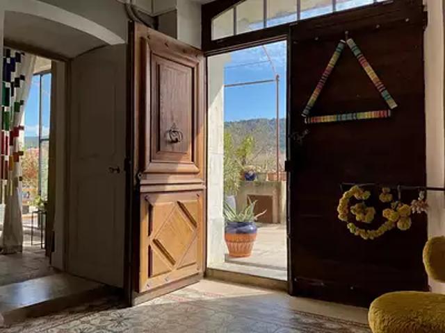 Sablet 84110 Achat / Vente maison 6 pièces t6
