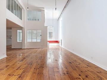 Sablon Bright loft with 3 bedrooms