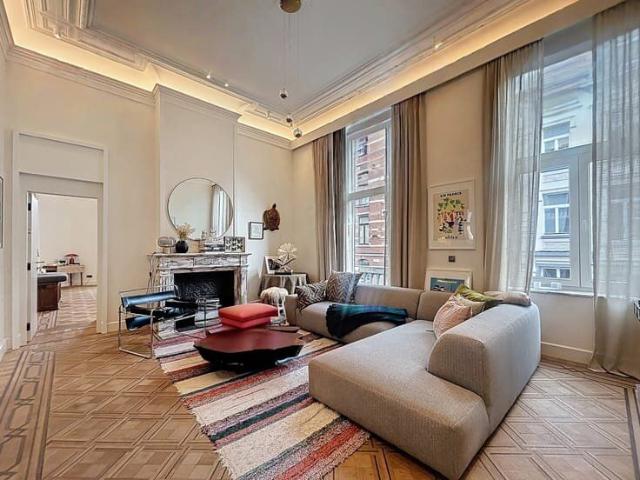 Sablon: Stunning brand new 2 bedroom apartment