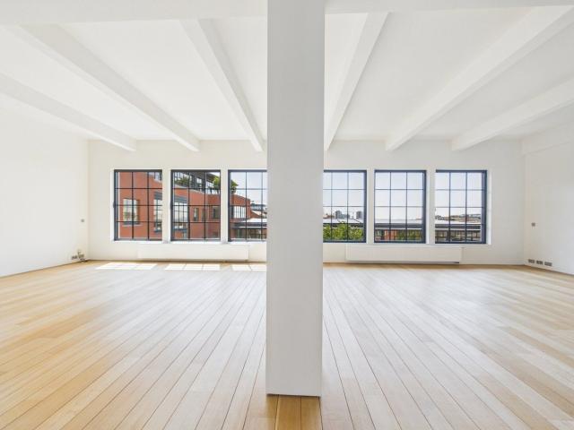 Sablon Poelarts | Two bedroom Loft with terrace