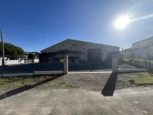Sablonceaux 17600 Achat / Vente maison 1 pièce t1 parking