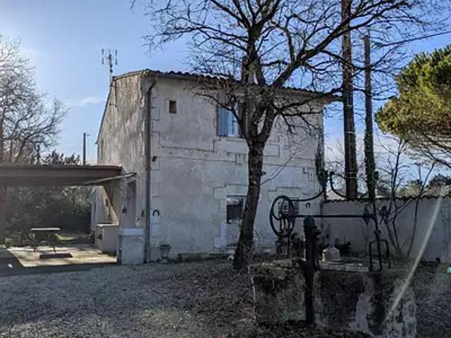 Sablonceaux 17600 Achat / Vente maison 4 pièces t4 parking