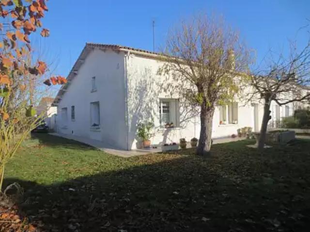 Sablonceaux 17600 Achat / Vente maison 4 pièces t4 terrasse