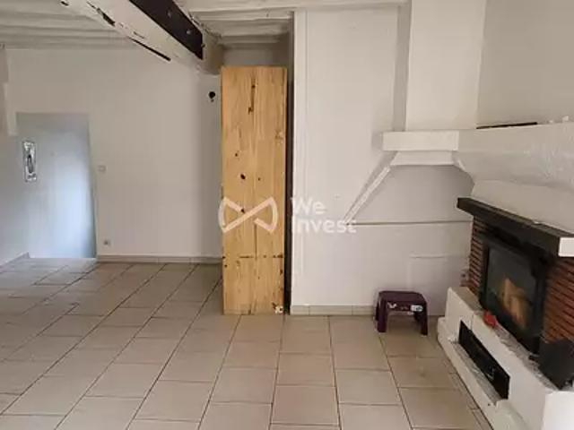 Sablonnières 77510 Achat / Vente maison 3 pièces t3