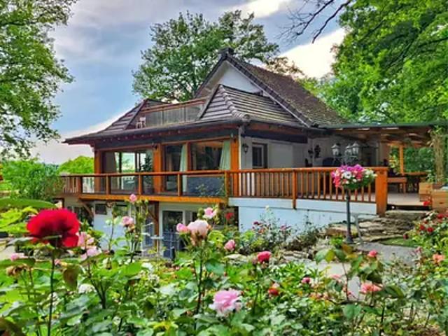 Sablonnières 77510 Achat / Vente maison 4 pièces t4 au dernier étage terrasse