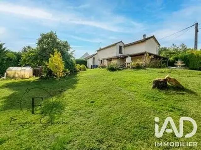 Sablonnières 77510 Achat / Vente maison 6 pièces t6 cave parking