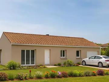 Sablons 38550 Achat / Vente maison 4 pièces t4