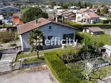 Sablons 38550 Achat / Vente maison 5 pièces t5 terrasse
