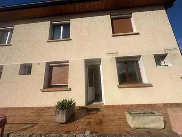 Sablons 38550 Location appartement 2 pièces t2