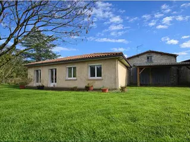 Sablons 33910 Achat / Vente maison 4 pièces t4