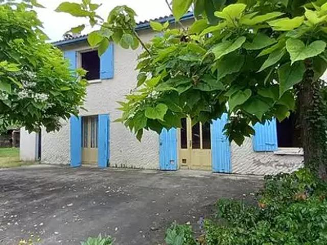 Sablons 33910 Achat / Vente maison 5 pièces t5