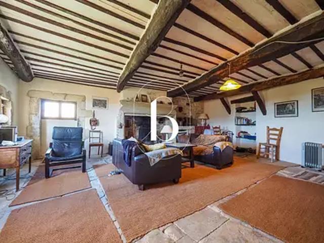 Sabran 30200 Achat / Vente maison 3 pièces t3 terrasse