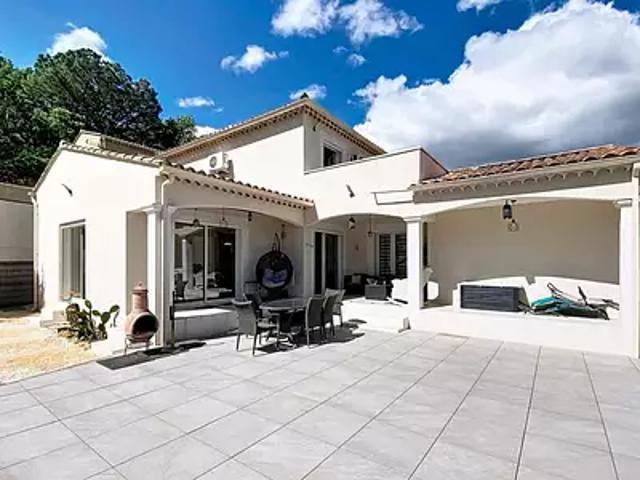 Sabran 30200 Achat / Vente maison 5 pièces t5 parking