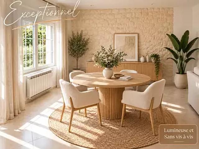 Sacy le Grand 60700 Achat / Vente maison 4 pièces t4