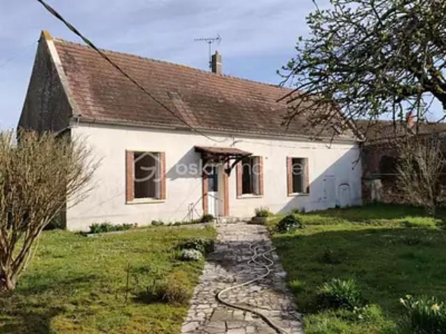 Sacy le Grand 60700 Achat / Vente maison 5 pièces t5 cave