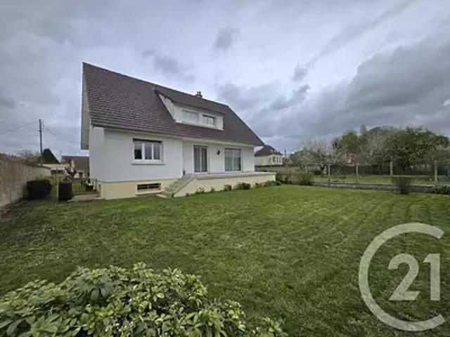 Sacy le Grand 60700 Achat / Vente maison 6 pièces t6