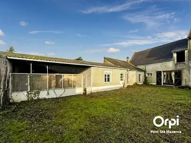 Sacy le Grand 60700 Achat / Vente maison 3 pièces t3 jardin