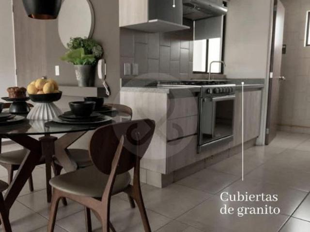SACALUM: Departamento en venta en Lomas de Padierna