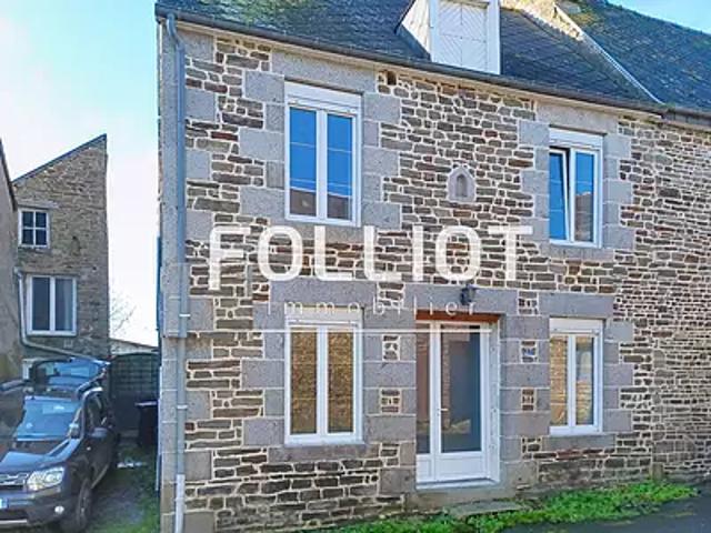 Sacey 50170 Achat / Vente maison 5 pièces t5 au dernier étage