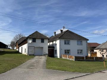 Haus kaufen in Rohrbach - Parkplatz
