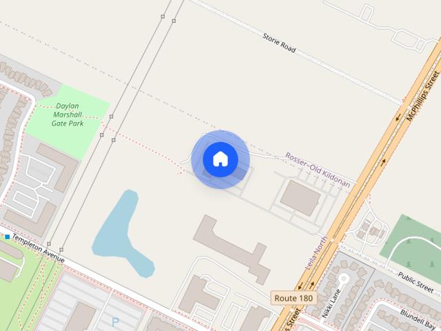 Sachi Apartments 2600 McPhillips