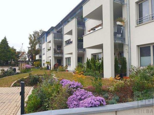 Sachsen b. Ansbach: 3 Zimmer Wohnung mit Balkon!
