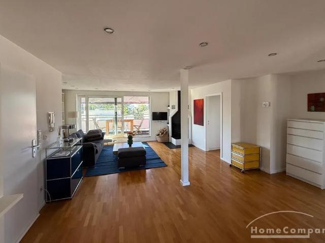 Sachsenhausen AG 8072754 beautiful furnished penthouse apartment