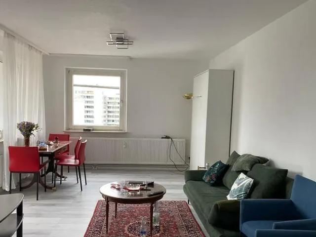 Sachsenhausen 8072618 – Furnished apartment with parking space