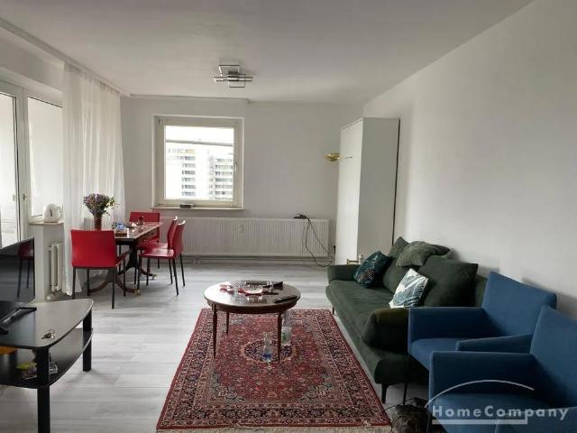 Sachsenhausen 8072618 Furnished apartment with parking space