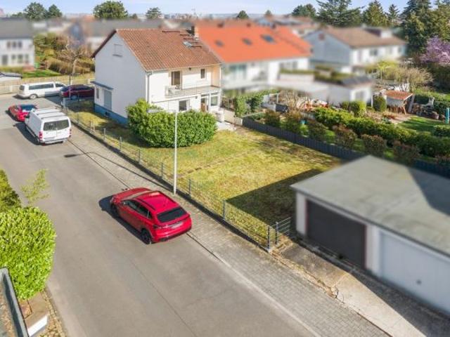 Sachsenhäuser Berg heißt Sie willkommen – idyllisches Zuhause in Waldrandnähe mit hellem Wohnkomfort