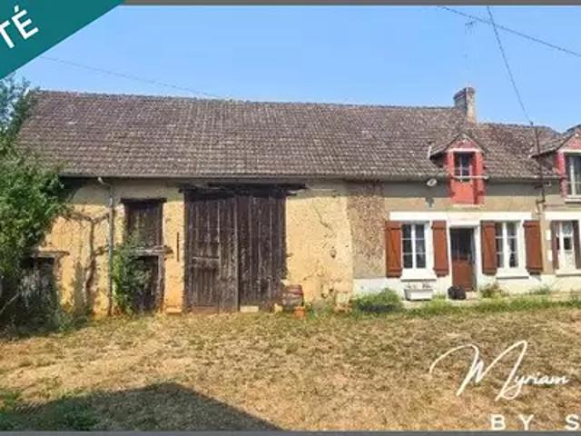 Sacierges Saint Martin 36170 Achat / Vente maison 5 pièces t5