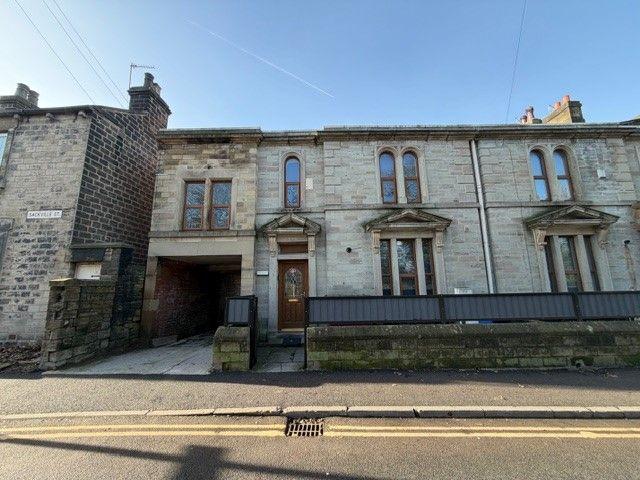 Sackville Street, Barnsley S70, 1 bed flat to rent, £550 pcm | PrimeLocation
