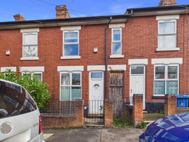 Sackville Street, Derby, Derbyshire. 2 bed terraced house to rent £875 pcm £202 pw