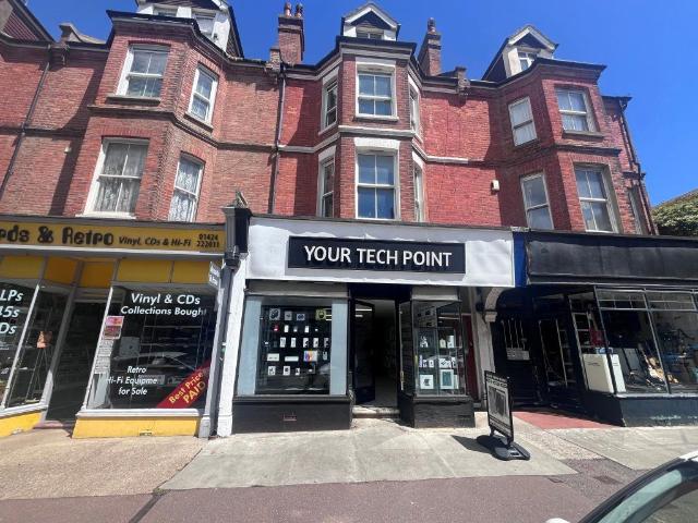 Sackville Road, Bexhill On Sea TN39, 2 bed flat to rent, £925 pcm | PrimeLocation