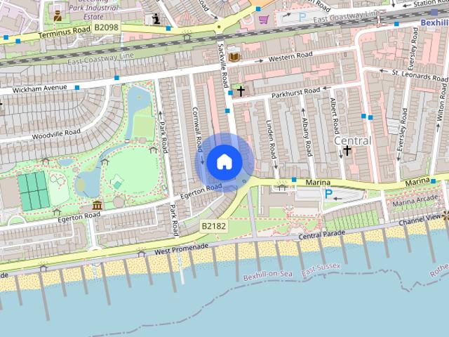 Sackville Road, Bexhill On Sea, TN39 3FA