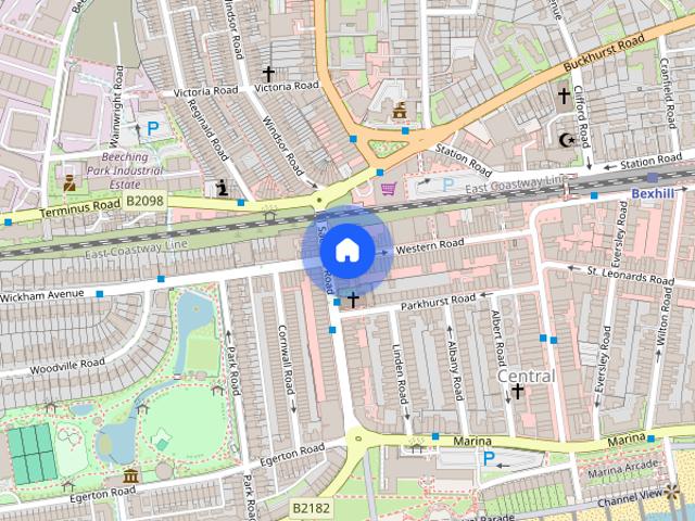 Sackville Road, Bexhill On Sea, TN39 3JB