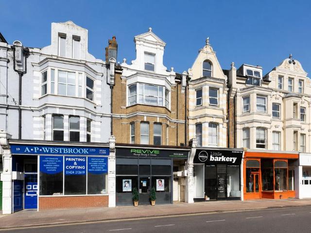 Sackville Road, Bexhill TN39 4 bed house of multiple occupation to rent £800 pcm £185 pw