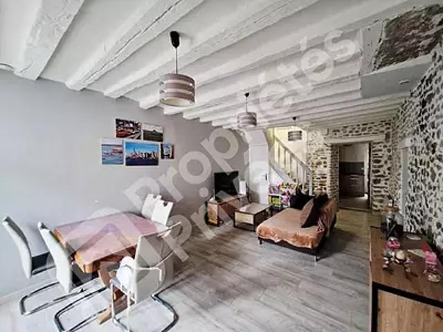 Saclas 91690 Achat / Vente maison 4 pièces t4