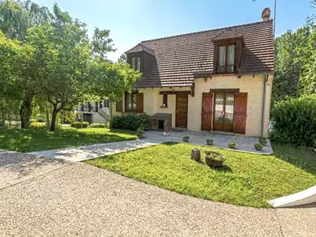 Saclas 91690 Achat / Vente maison 5 pièces t5 piscine terrasse