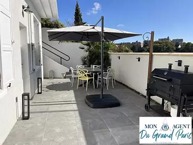 Saclay 91400 Achat / Vente maison 6 pièces t6 terrasse parking