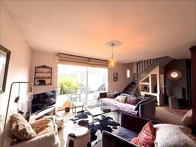 Saclay 91400 Achat / Vente maison 6 pièces t6