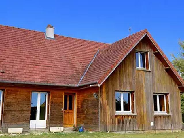 Sacquenville 27930 Achat / Vente maison 6 pièces t6 au dernier étage