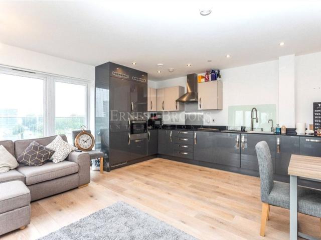 Sacrist Apartments, 44 50 Abbey Road, IG11 7SA