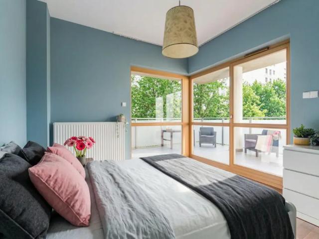 Sady Żoliborskie, 3 pok, balkon, garaż, PKP Powązk