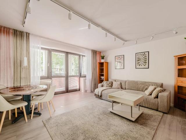 Sadyba | 80 m² | 4 pokoje | garaż