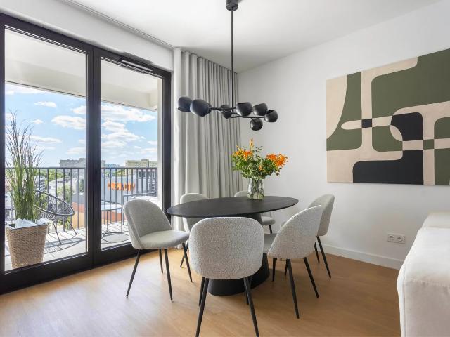 SADYBA | 80 M² | 4 POKOJE | KLIMATYZACJA
