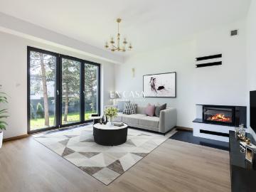 Sadyba | Dom 250 m2 | Nowy | Ogród