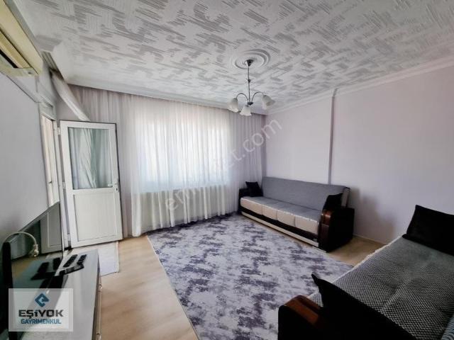 Sadık İleri Bulvarında Dayalı Döşeli Kiralık Daire