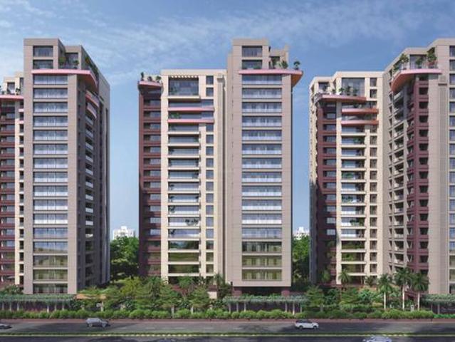 Sada Piramyd Palacia,Althan 4 BHK Apartment For Sale Surat